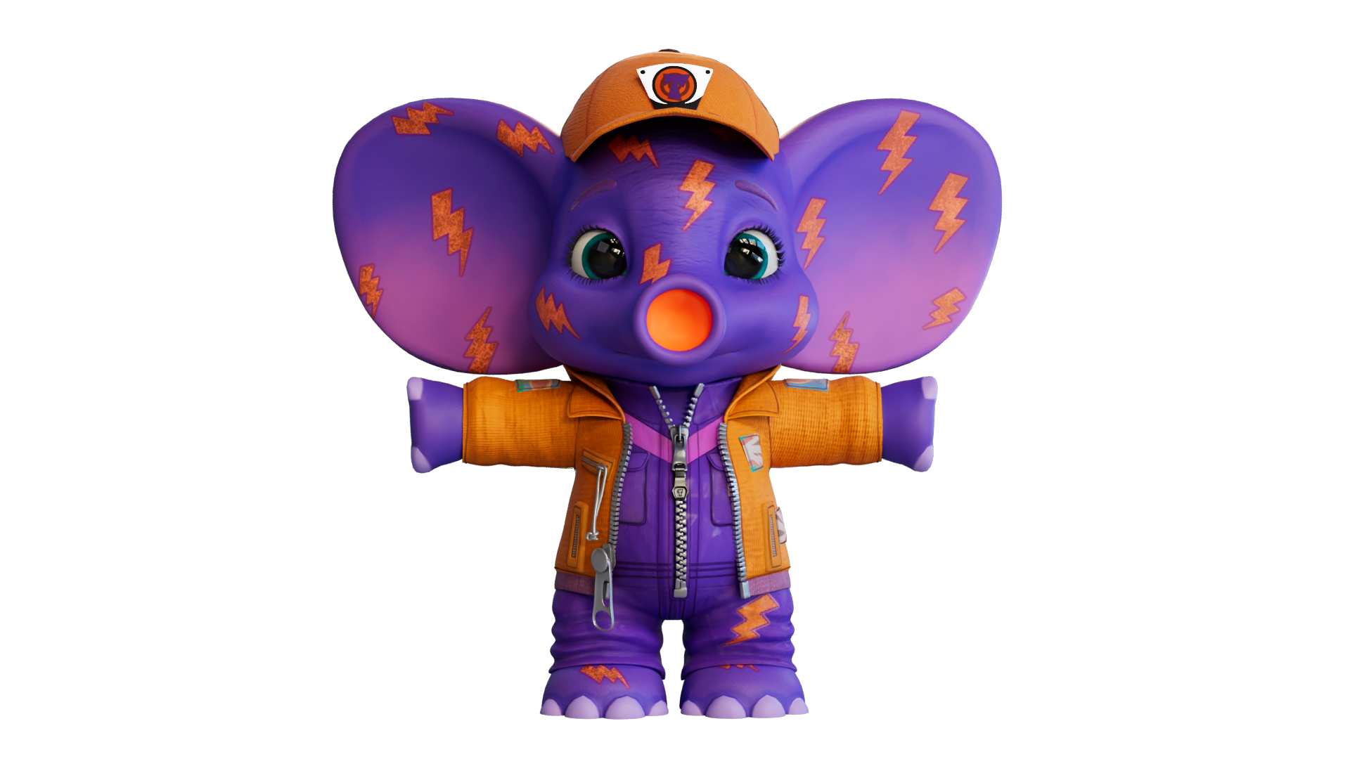 Toot character 7