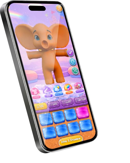 The Toot Me mobile app